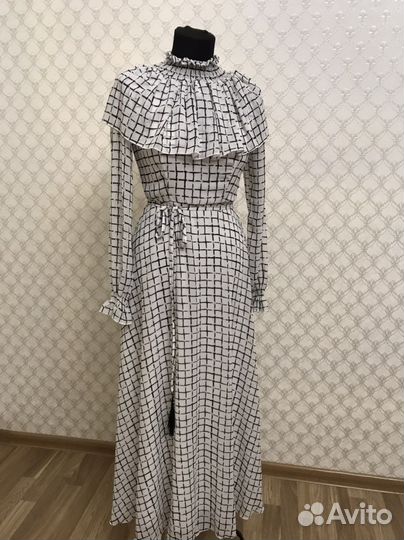 Куртка и платье