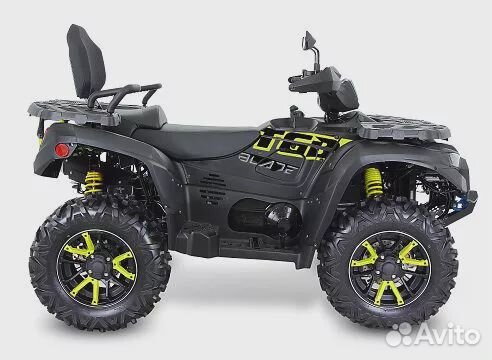 Квадроцикл TGB Blade 600 LTX EPS premium