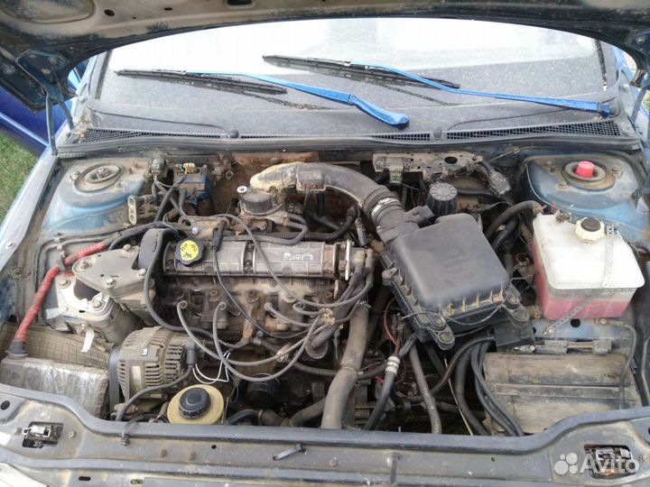 Renault Laguna 1.8 МТ, 1996, битый, 280 000 км
