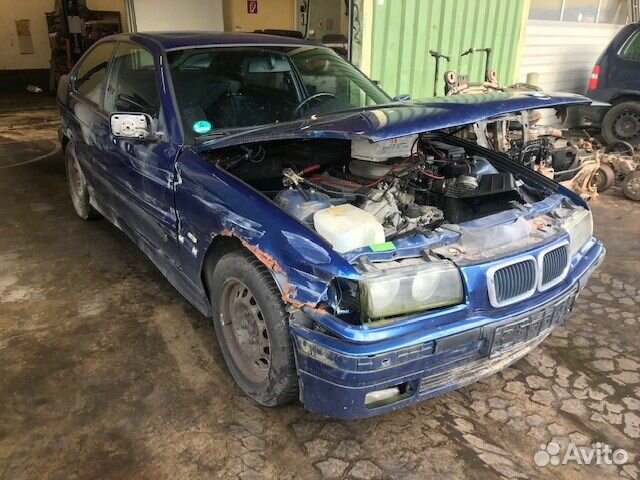 Разбор на запчасти BMW 3 E36 1991-1998