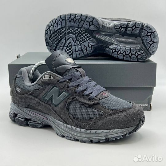 Кроссовки мужские New Balance 2002R р.41-45