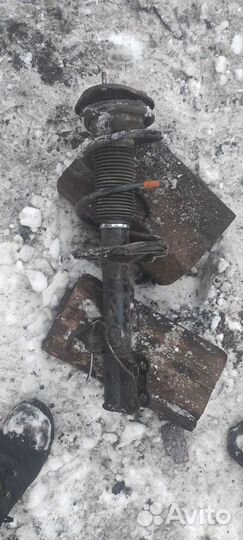 Амортизатор Toyota Corolla Fielder 121