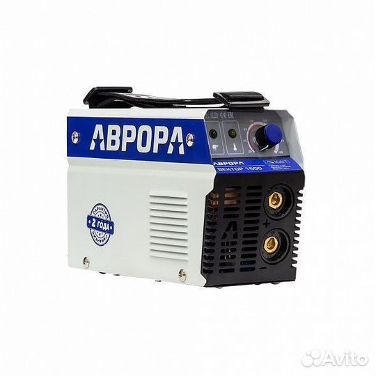 Инвертор Вектор 1600 Аврора мма сварка