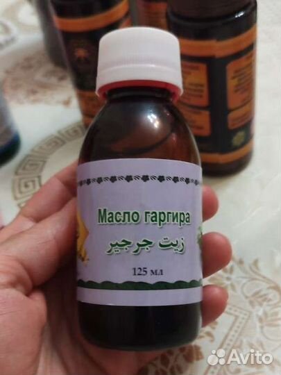 Масло от выпадения и для роста волос