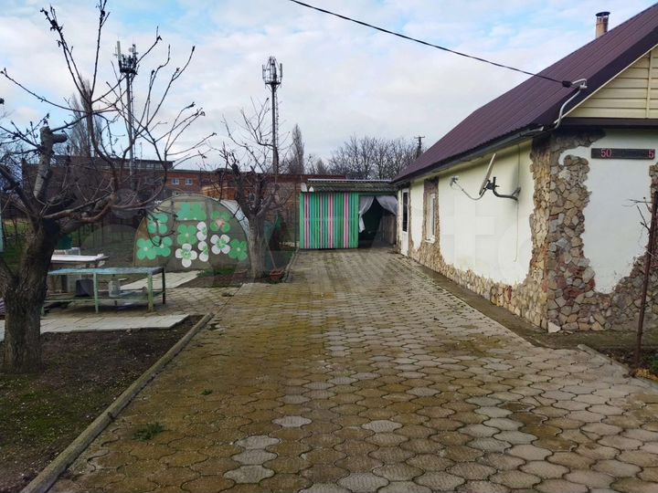 Дом 34 м² на участке 11 сот.