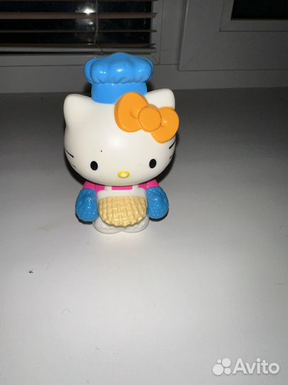 Игрушка Hello Kitty
