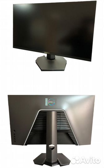 Игровой Монитор dell s2721dgf 165 Гц, IPS