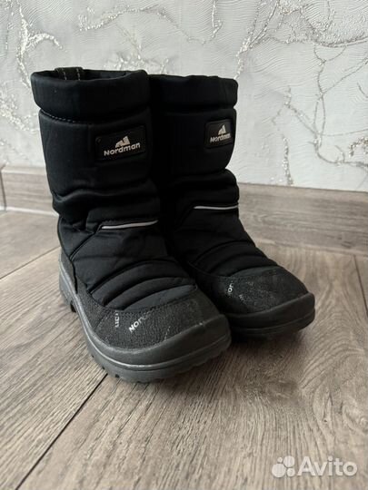 Сапоги для мальчика
