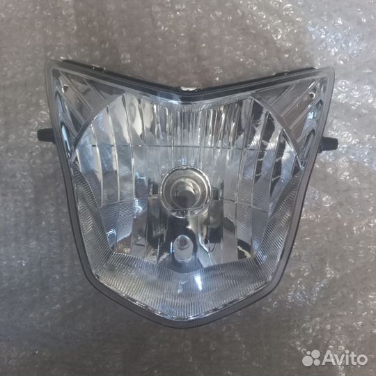 Фара для китайского мотоцикла