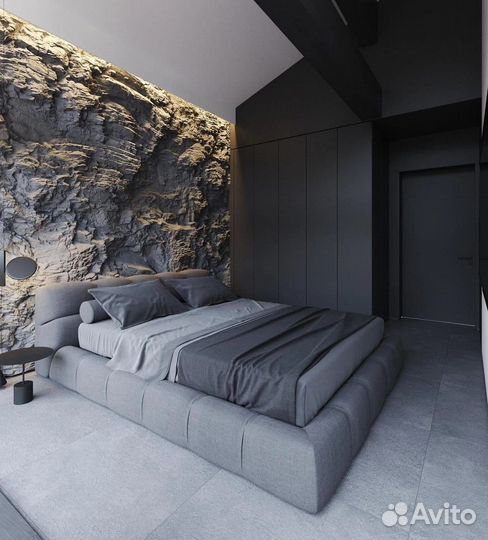 Скрытые двери invisible