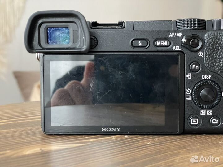 Фотоаппарат sony a6300 + обьективы