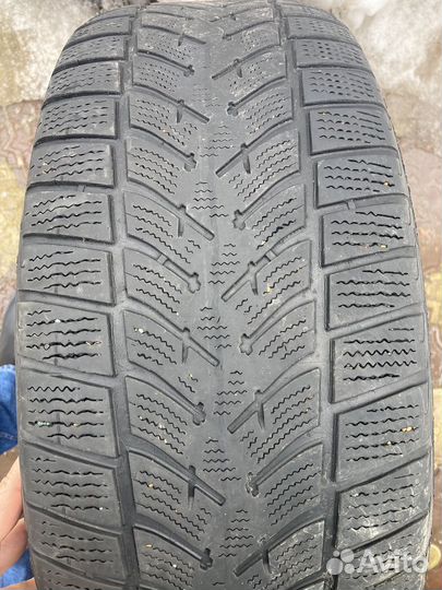 Goodyear UltraGrip Ice SUV Gen-1 225/55 R18