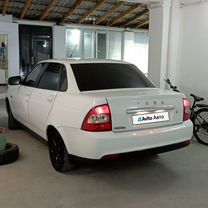 ВАЗ (LADA) Priora 1.6 MT, 2013, 245 700 км, с пробегом, цена 550 000 руб.