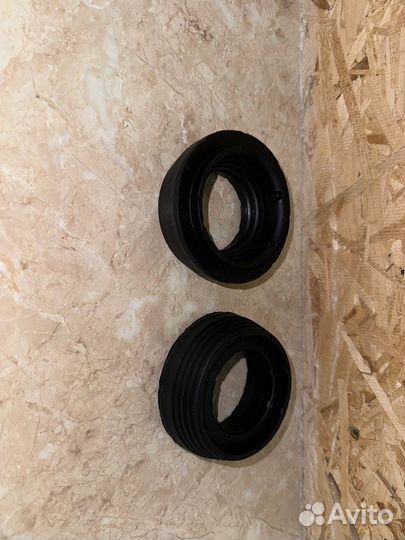 Грибок на Mercedes S-Class W220