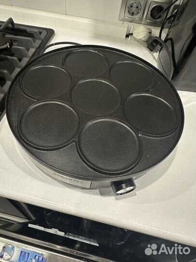 Блинница электрическая