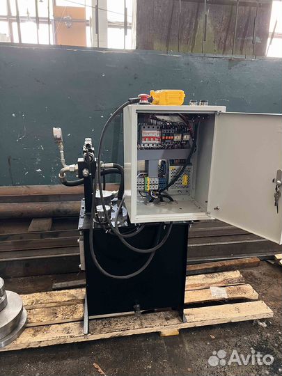 Маслостанция, гидростанция для пресса