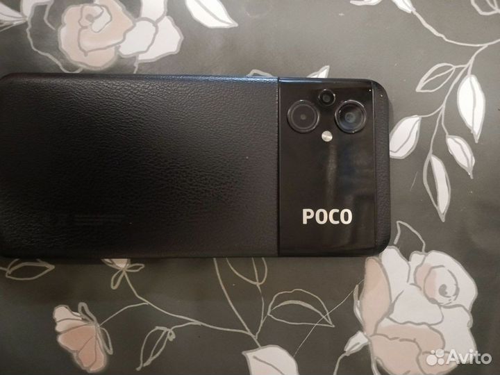 Xiaomi Poco M5, 6/128 ГБ