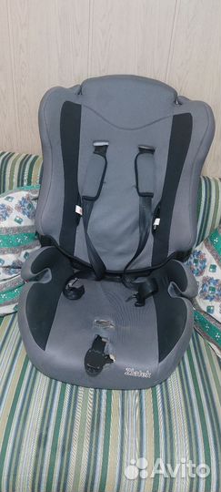 Детское автокресло 9 до 36 кг
