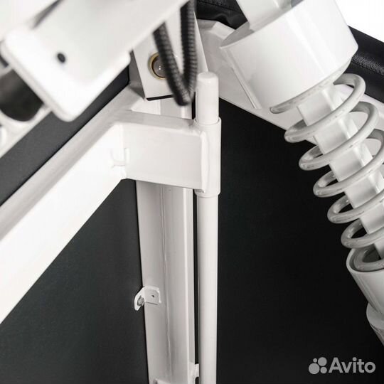 Баскетбольная стойка мобильная складная вынос 2,25