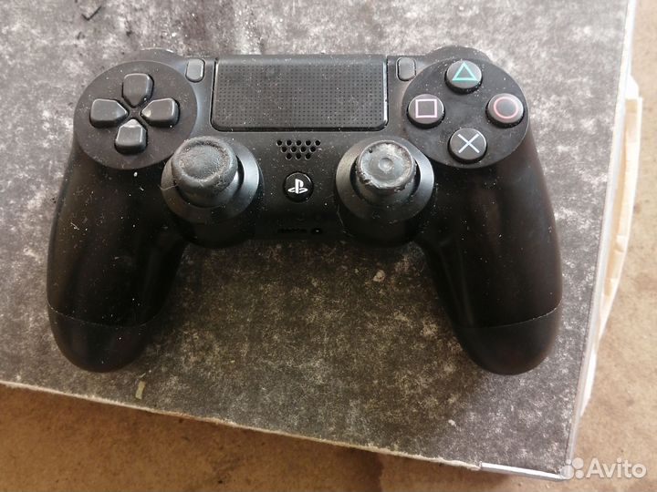 Геймпад ps4