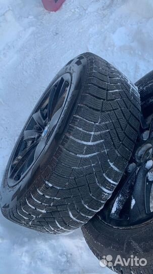 Зимние колеса BMW f10