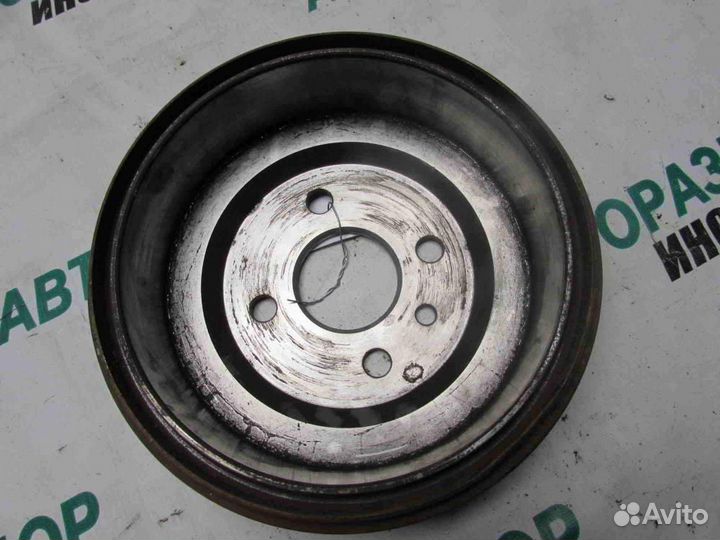 Барабан тормозной для Chevrolet Lanos 2004-2010г