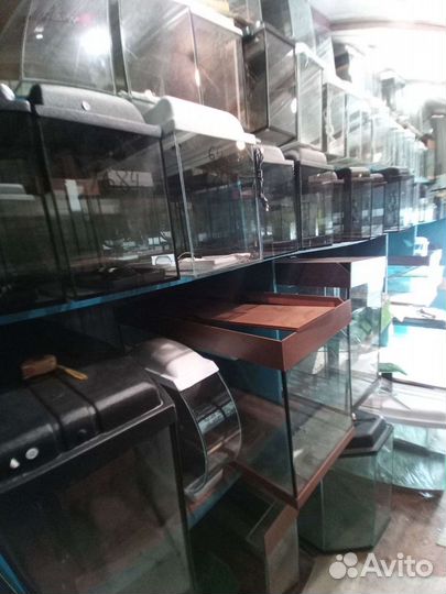 Аквариум на заказ