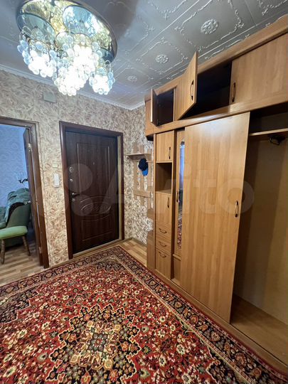 2-к. квартира, 52 м², 4/5 эт.