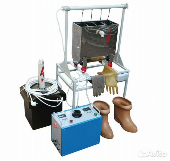 Электролаборатория