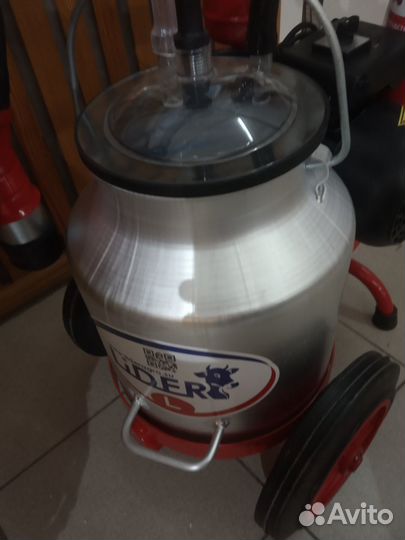 Доильный аппарат для коров Турция