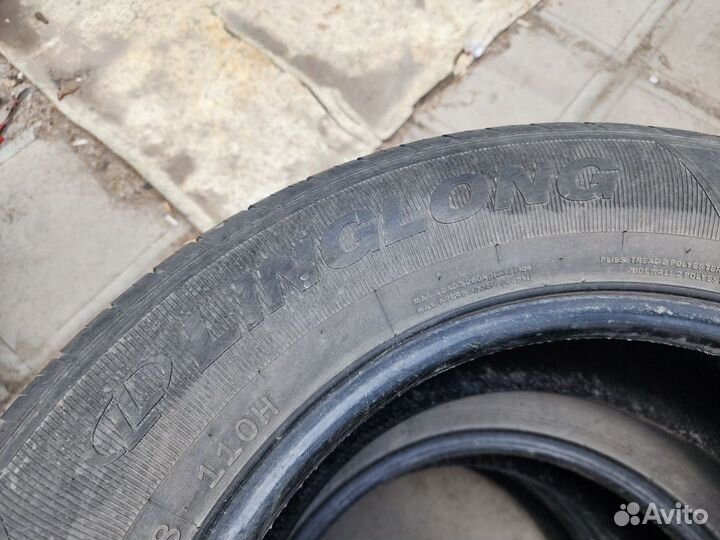 LingLong Green-Max 4x4 HP 265/65 R18