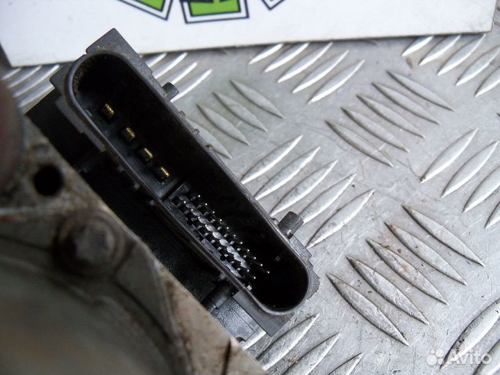 Блок ABS Peugeot 307 2003г. 1.6 TU5 109л.с