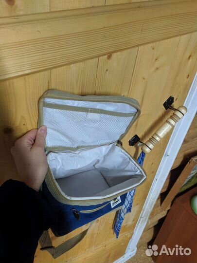 Сумка термос холодильник