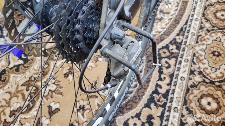 Велосипед Stern Force 1.0 29