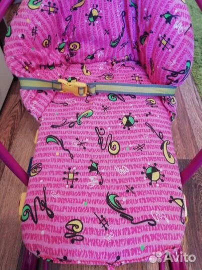 Санки коляска