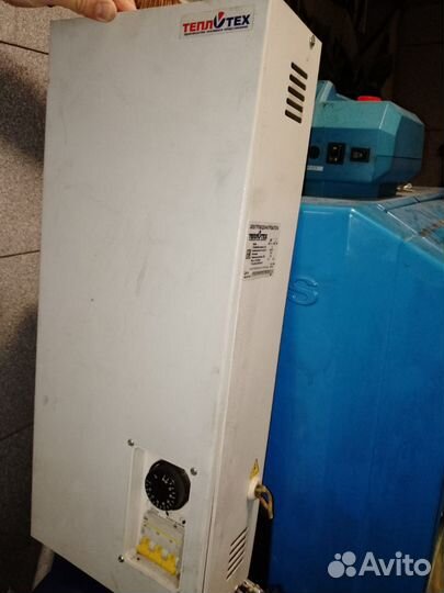 Электро котел отопления бу