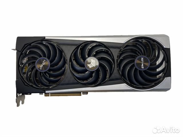 Видеокарта AMD Radeon RX6700XT Sapphire 12Gb