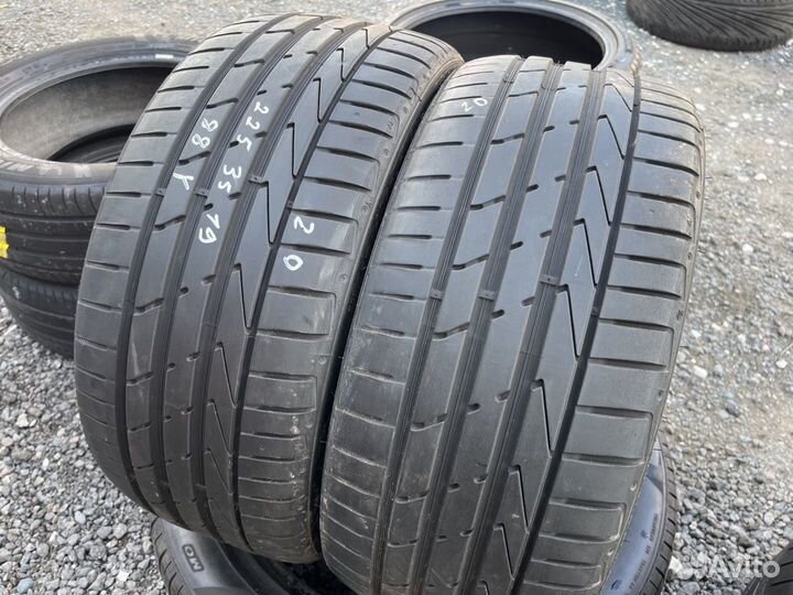 Hankook Ventus S1 Evo 2 K117 225/35 R19