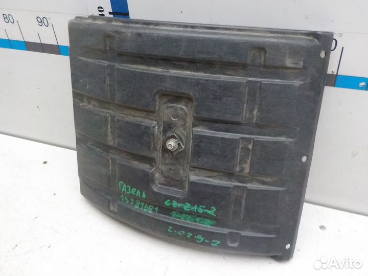 Брызговик задний левый газ 3302 2011