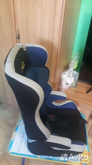 Детское автокресло 9 до 36 кг