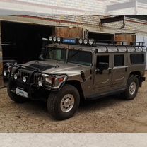 Hummer H1 6.5 AT, 2002, 32 000 км, с пробегом, цена 11 000 000 руб.