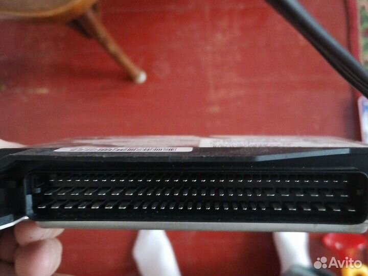 Эбу АКПП audi