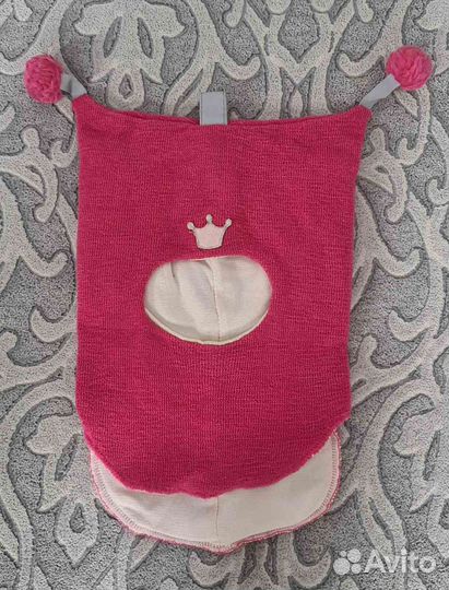 Шапка шлем kivat, janus, beezy. Зима, демисезон