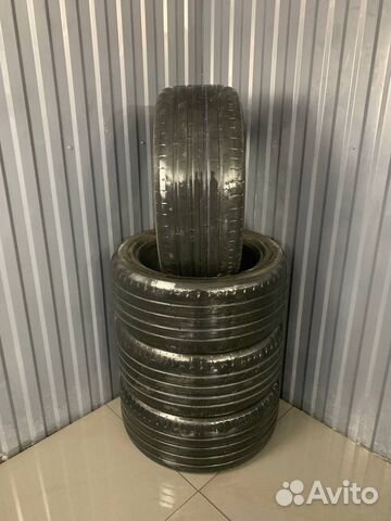 Nokian Tyres Hakka Black 2 255/45 R18 103Y