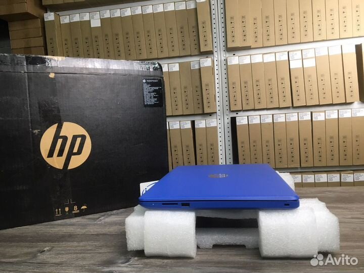 Ноутбук hp новый