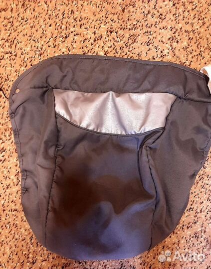 Продам накидку для ножек в коляску