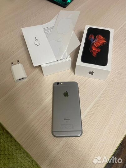 iPhone 6S, 32 ГБ
