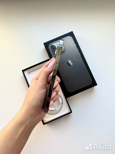 iPhone 13 Pro, 128gb Graphite