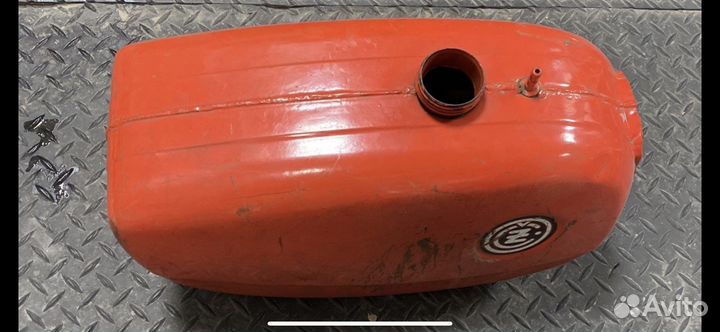 Запчасти на Чезет кросс и Иж к16