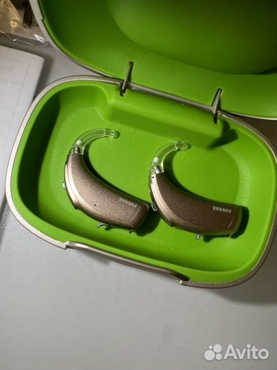 Слуховой аппарат phonak sky V50 SP